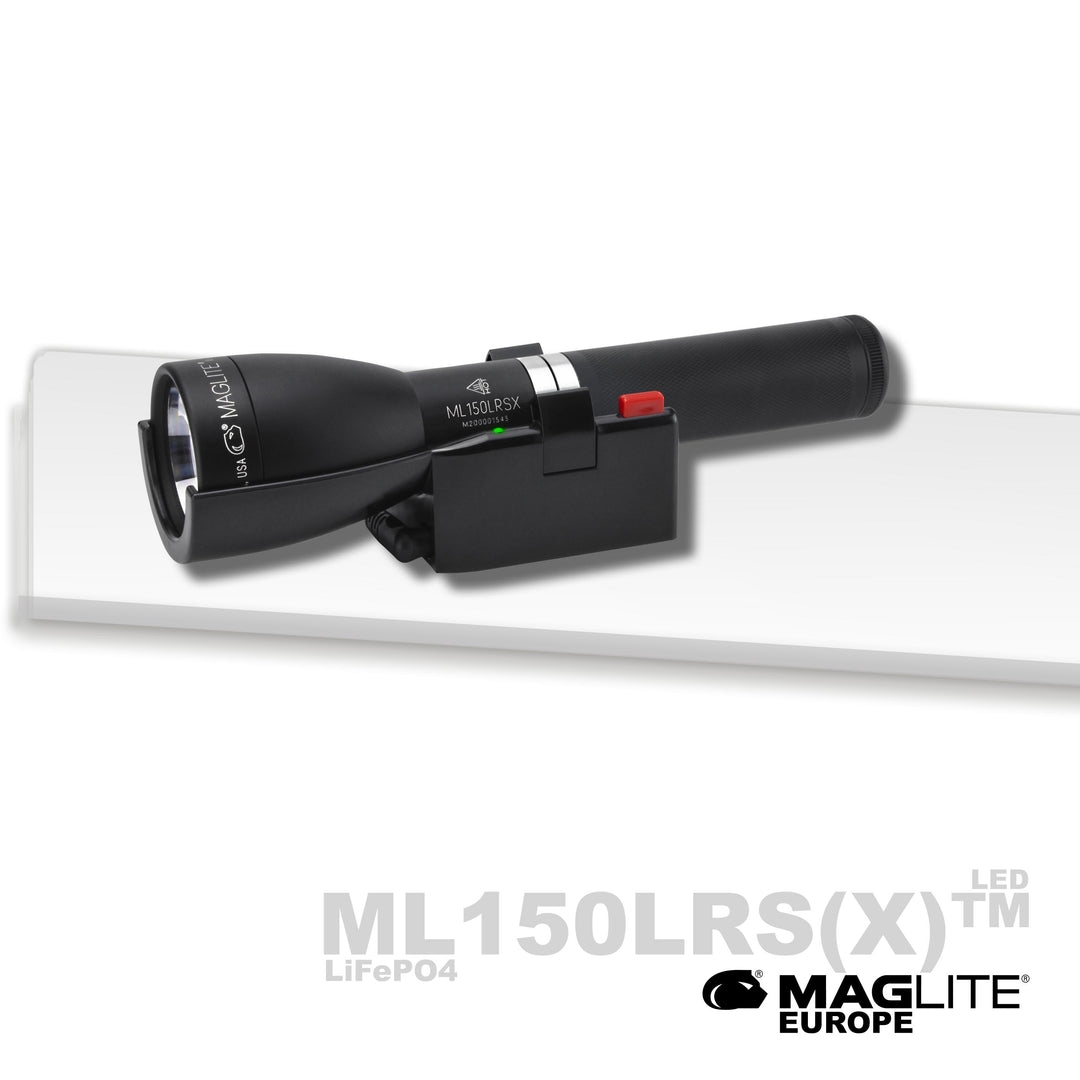ML150LRS(X)™ LED akulla