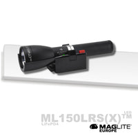 ML150LRS(X)™ LED mit Akku - Maglite EU (Test)