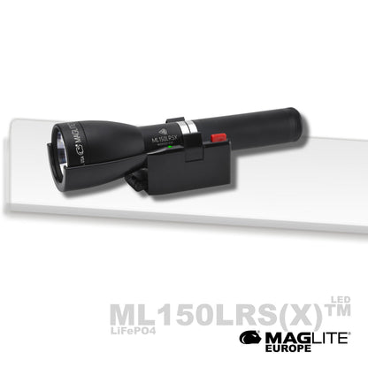 ML150LRS(X)™ LED mit Akku - Maglite EU (Test)