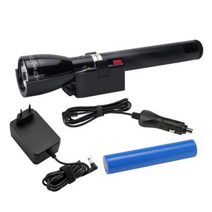 ML150LR(X)™ LED mit Akku - Maglite EU (Test)