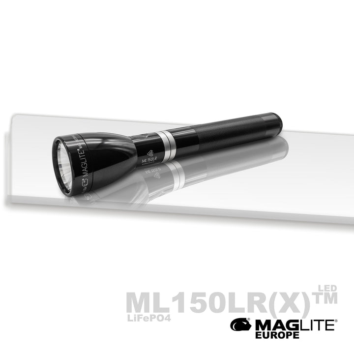 ML150LR(X)™ LED akulla
