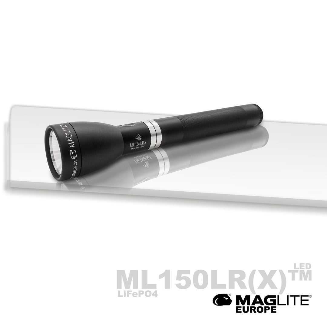 ML150LR(X)™ LED met accu