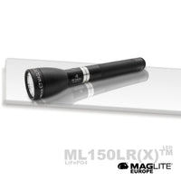 ML150LR(X)™ LED avec batterie - Maglite EU (Test)