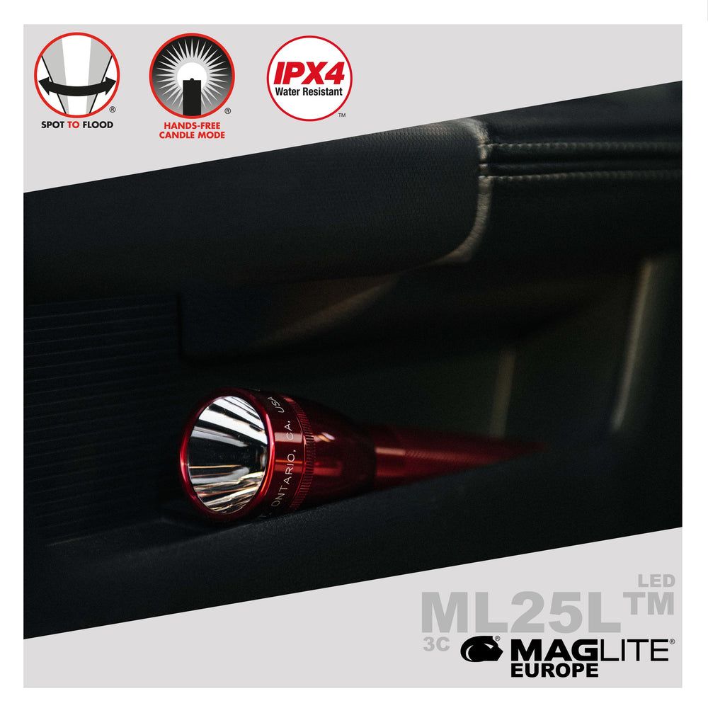 ML25LT™ LED 3C - Maglite EU (Test)