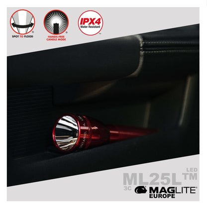 ML25LT™ LED 3C - Maglite EU (Test)