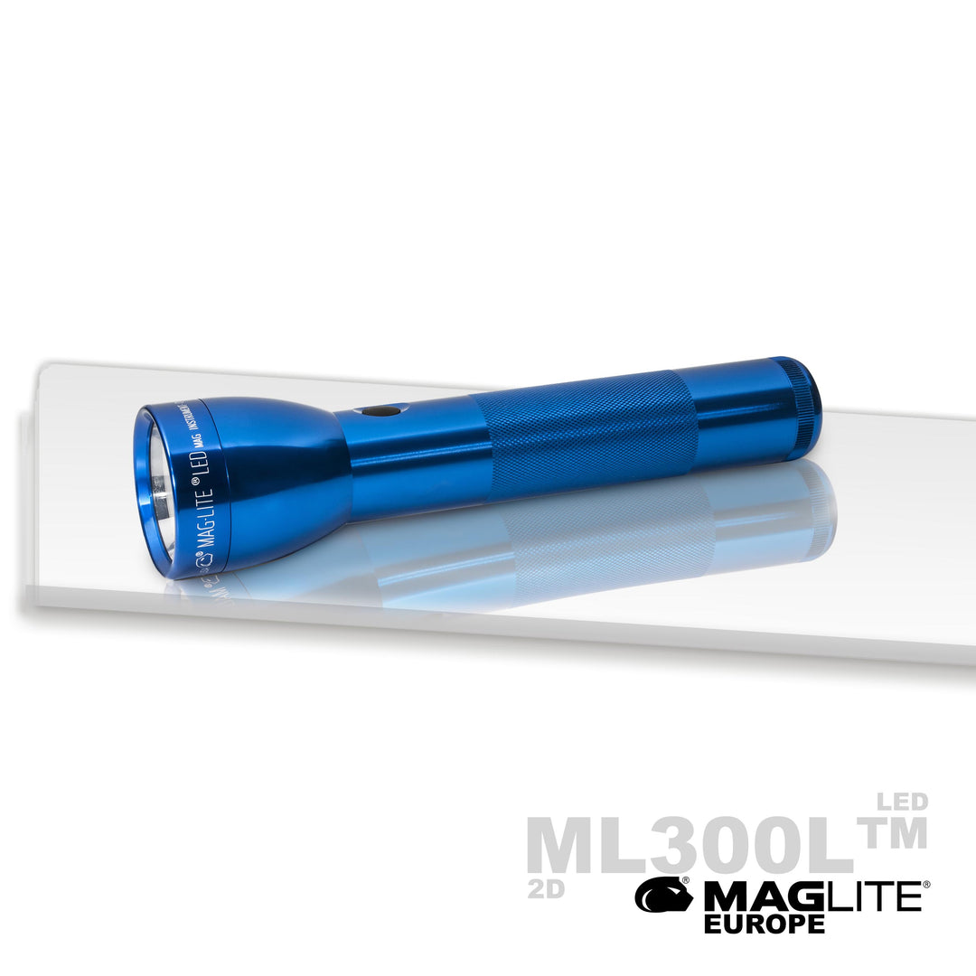 Torcia Mag-Lite ML300L 4D LED - 1002 Lumen, Autonomia 434 Ore, Nero - Foto 6