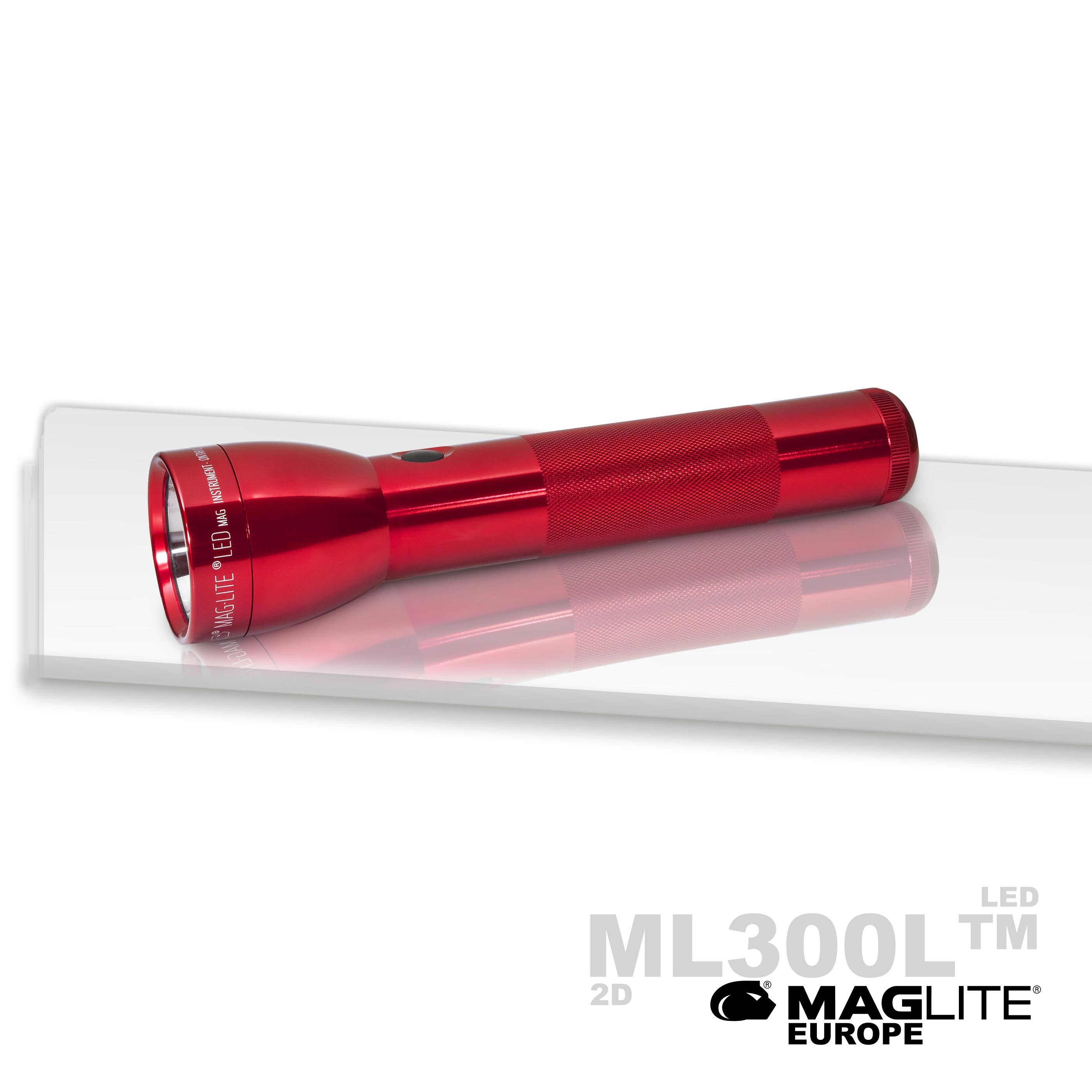 ML300L™ LED 2D – MAGLITE® Europe