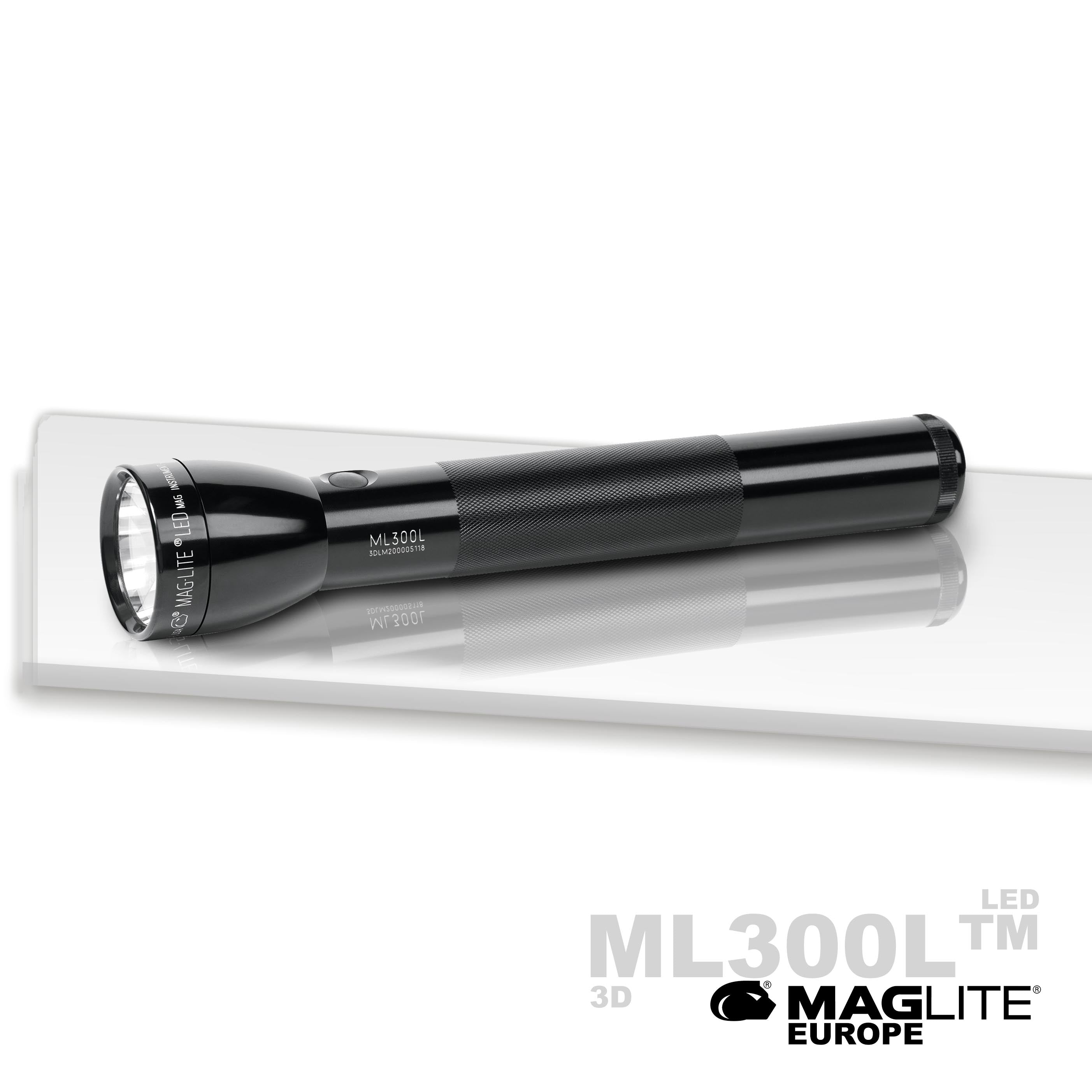 ML300L™ LED 3D – MAGLITE® Europe