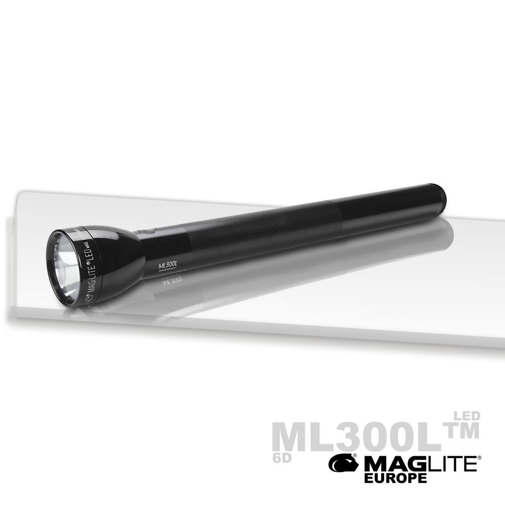 ML300L™ LED 6D – MAGLITE® Europe