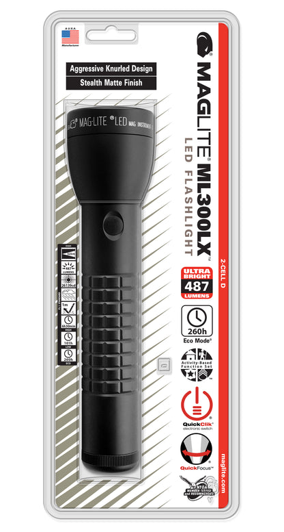 ML300LX™ LED 2D