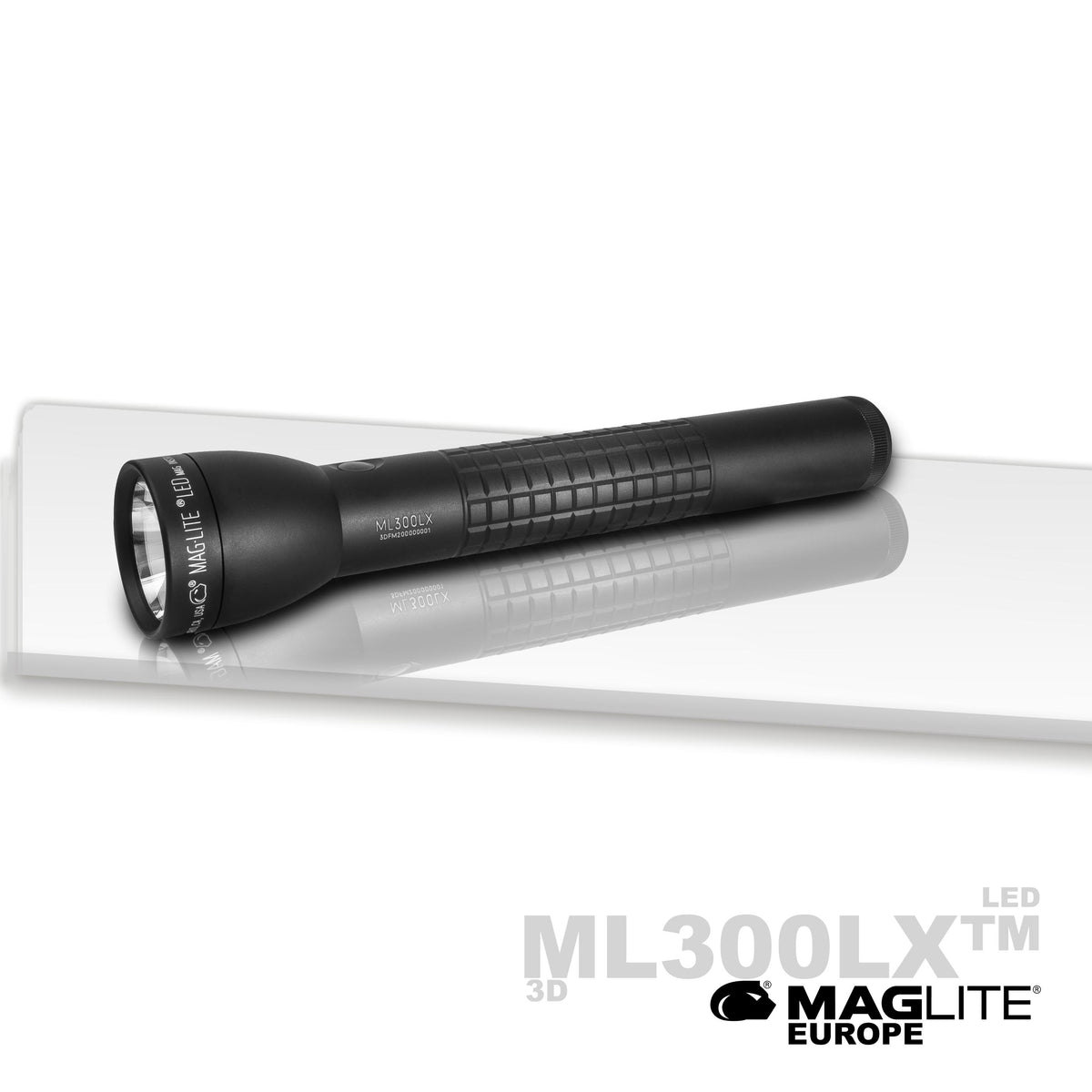 ML300LX™ LED 3D - Maglite EU (Test)