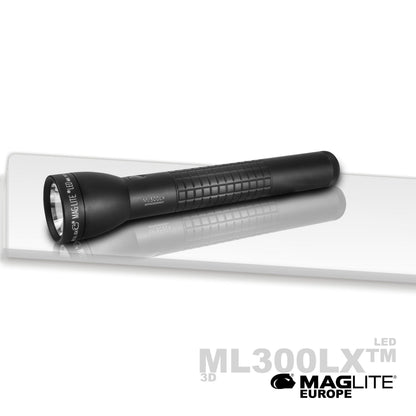 ML300LX™ LED 3D - Maglite EU (Test)