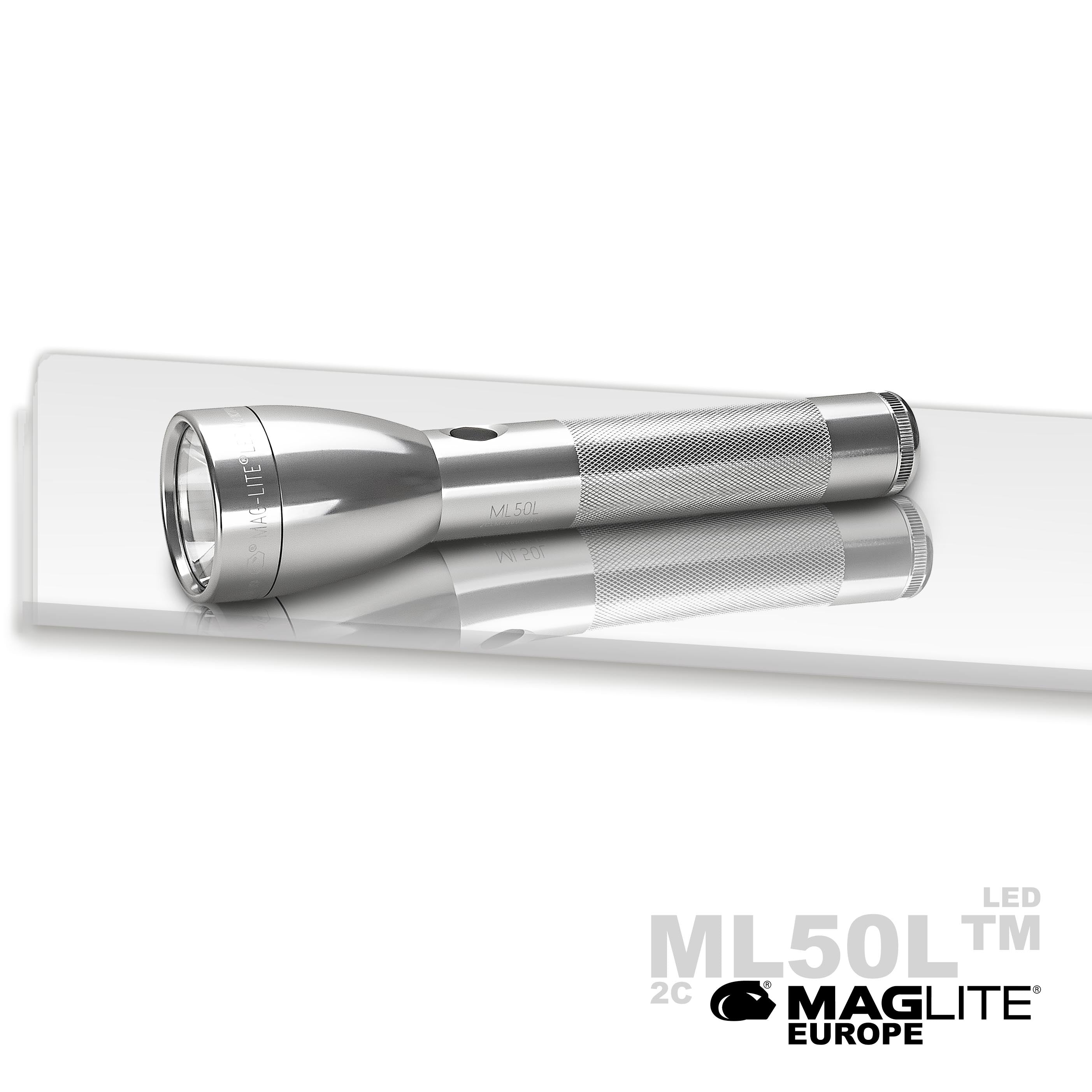MAGLITE ML50L FLSHLGHT 2C ML50L™ LED 2C