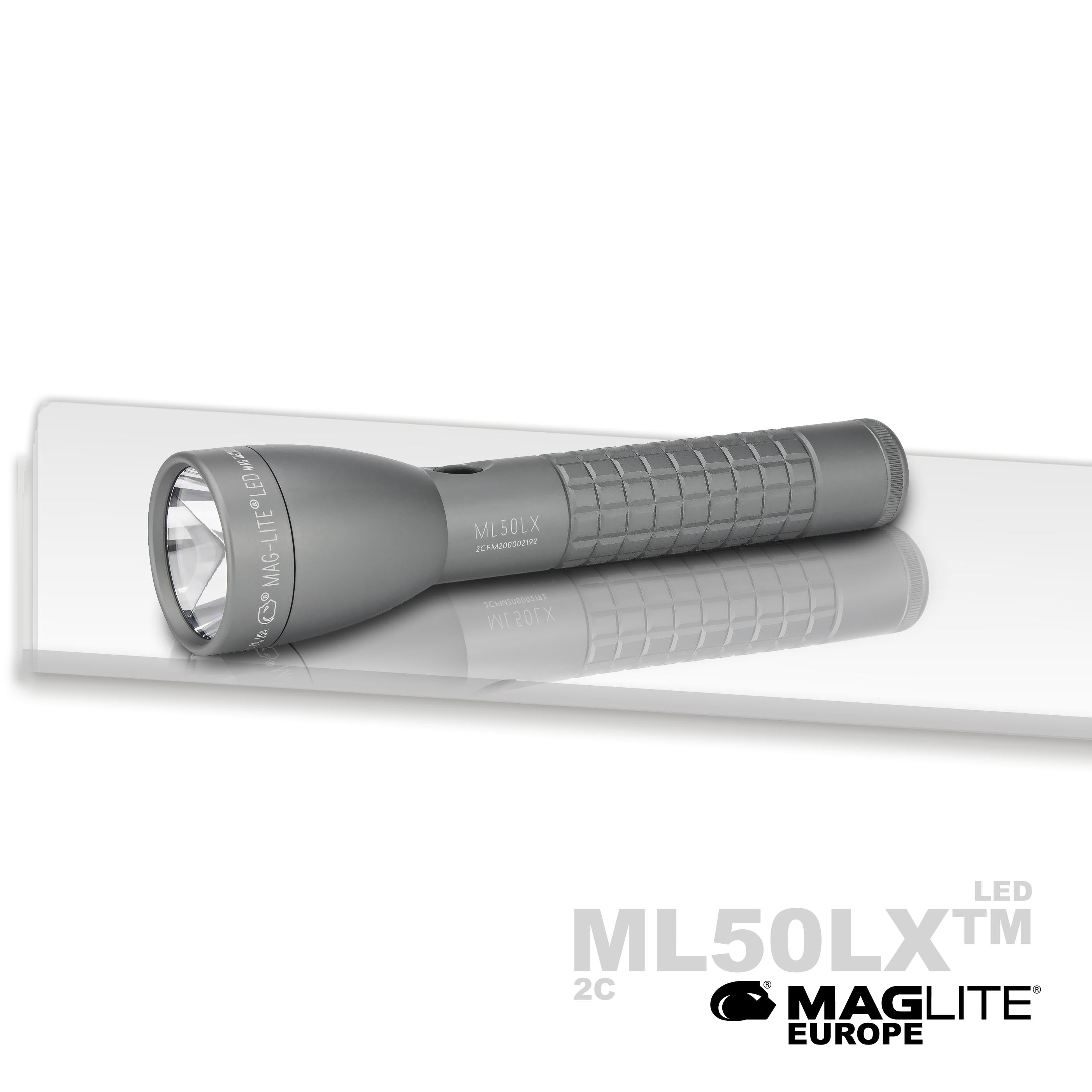 【美品】MAGLITE LED フラッシュライト　ML50LX ML50LX™ LED 2C – MAGLITE® Europe