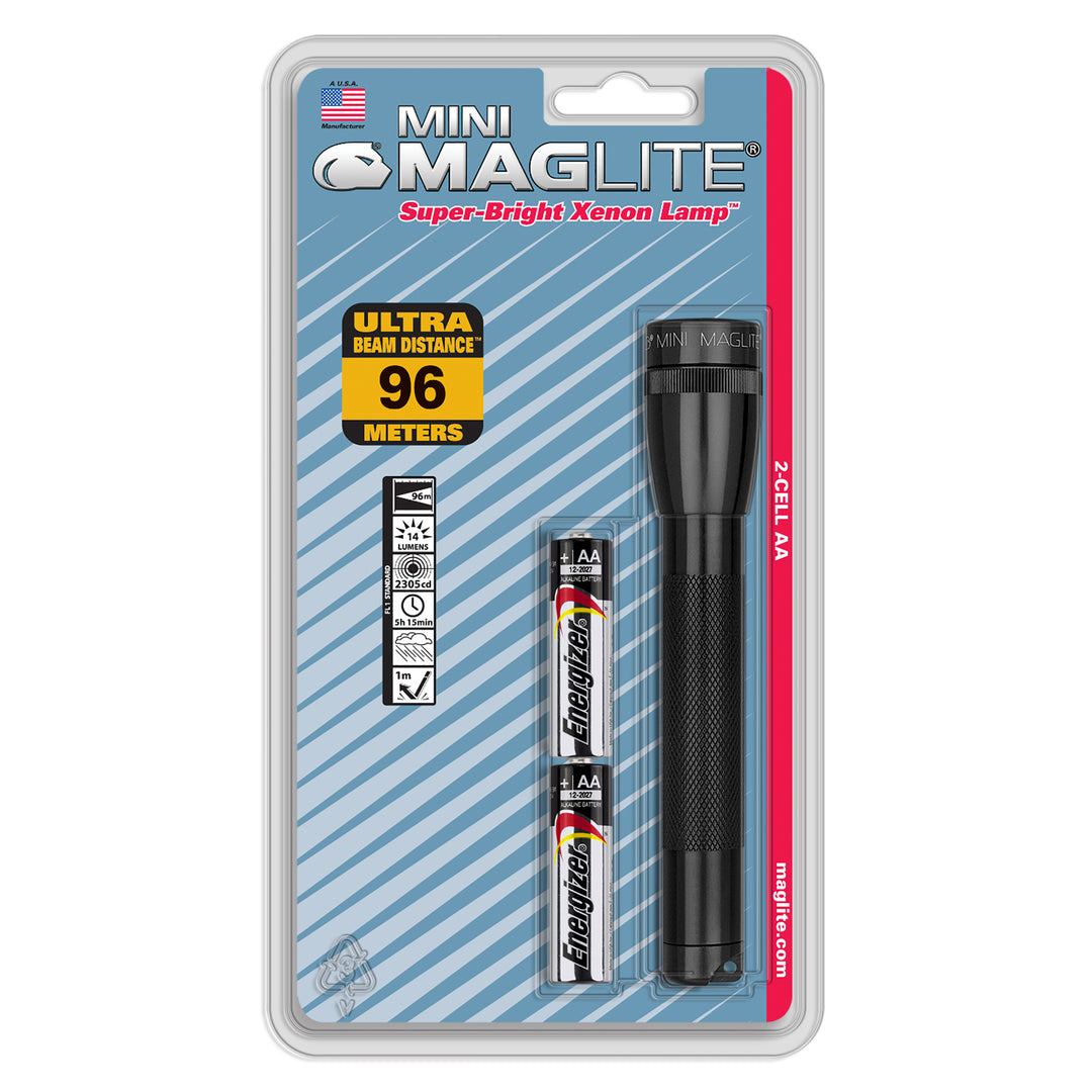 CLASSIC Mini Maglite® AA