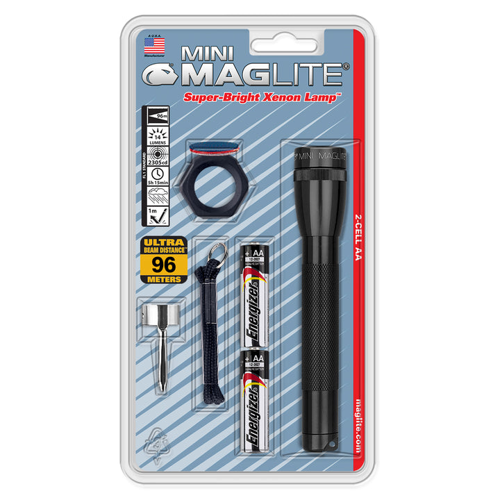 CLASSIC Mini Maglite® AA