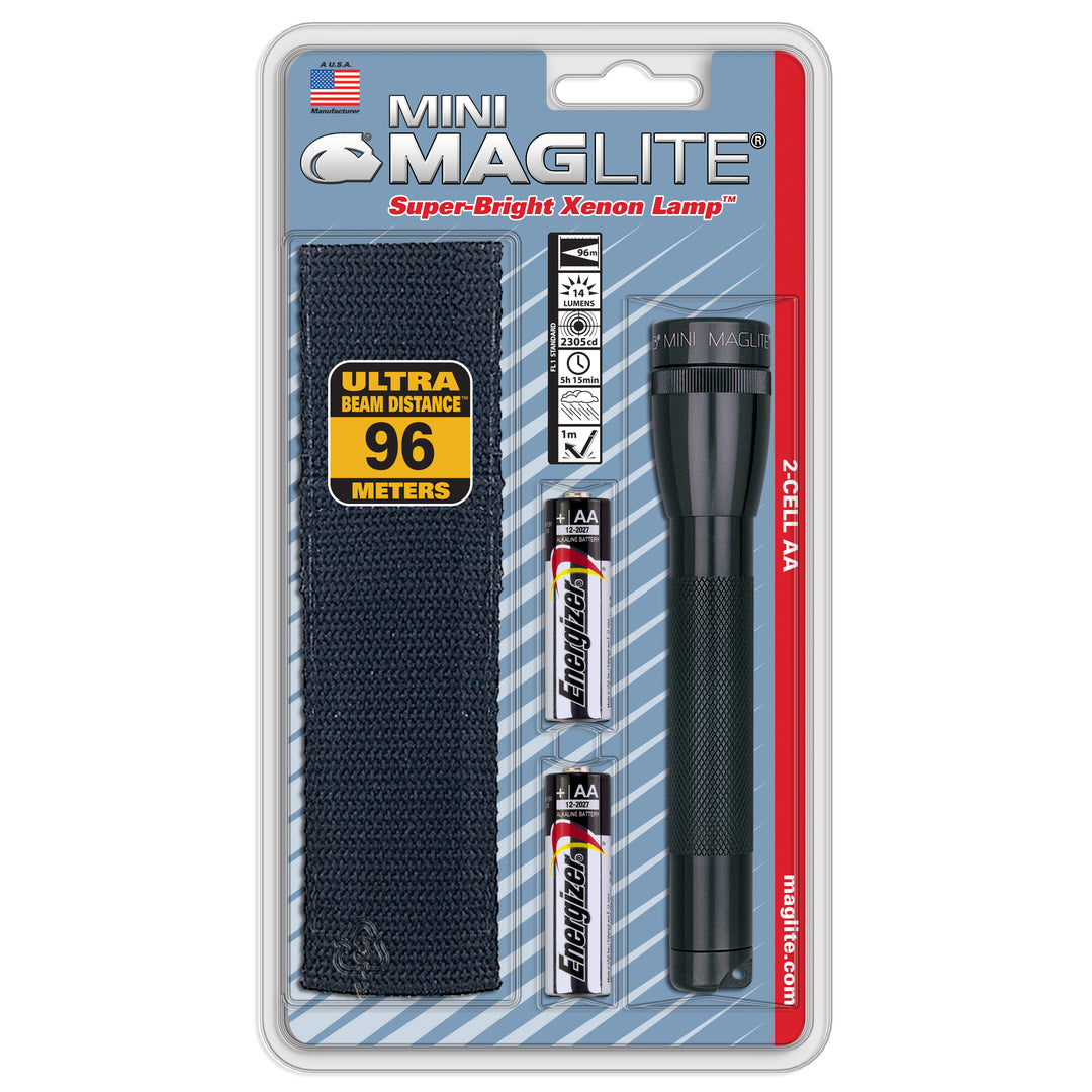 CLASSIC Mini Maglite® AA