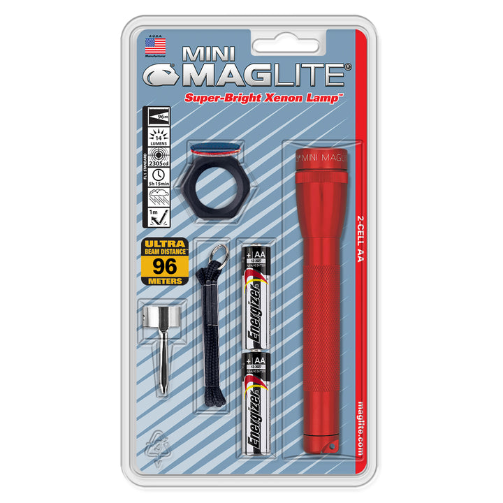 CLASSIC Mini Maglite® AA