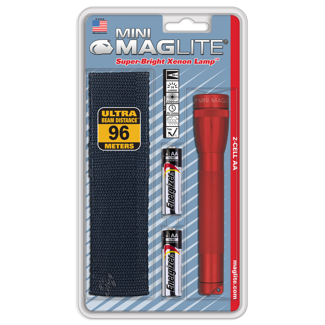 CLASSIC Mini Maglite® AA