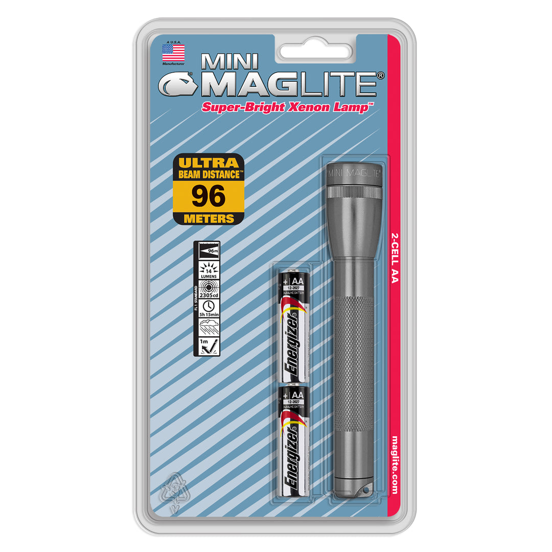 CLASSIC Mini Maglite® AA