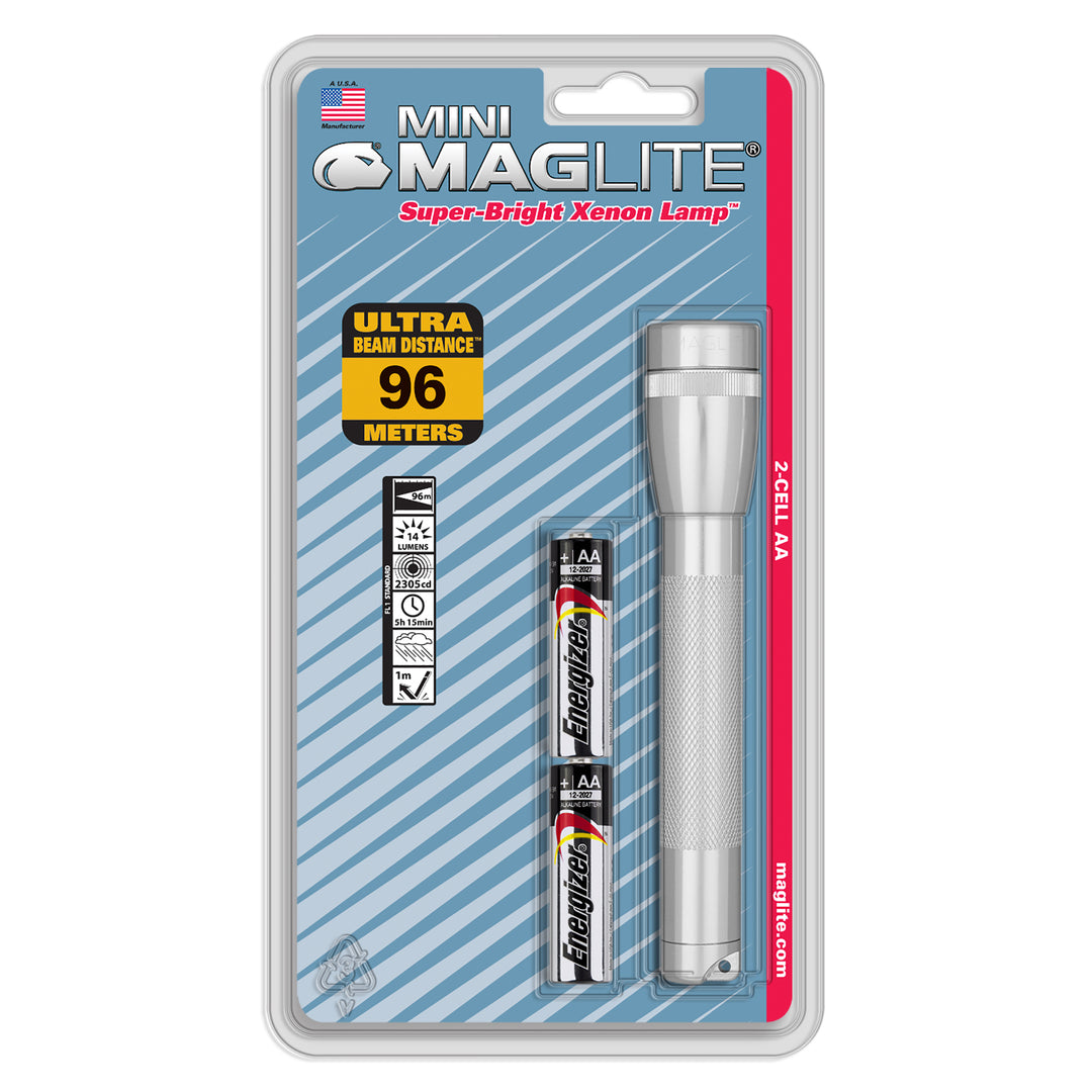 CLASSIC Mini Maglite® AA