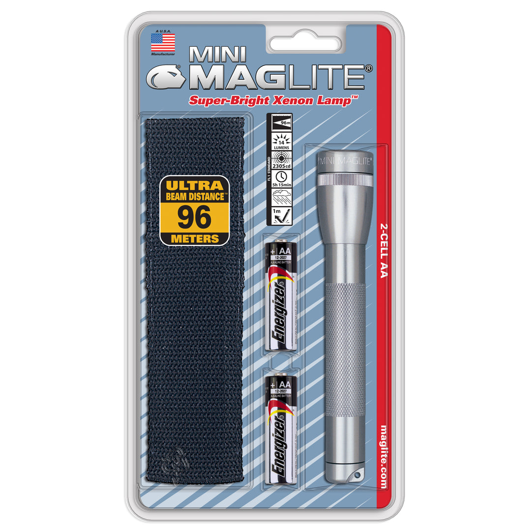 CLASSIC Mini Maglite® AA