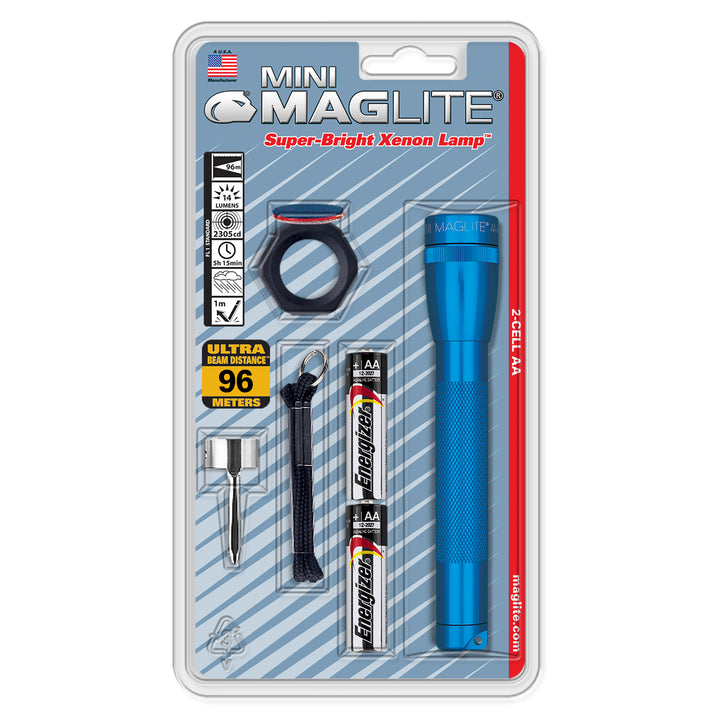 CLASSIC Mini Maglite® AA