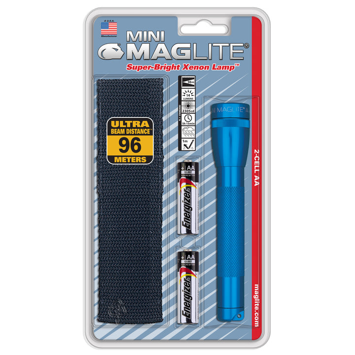 CLASSIC Mini Maglite® AA