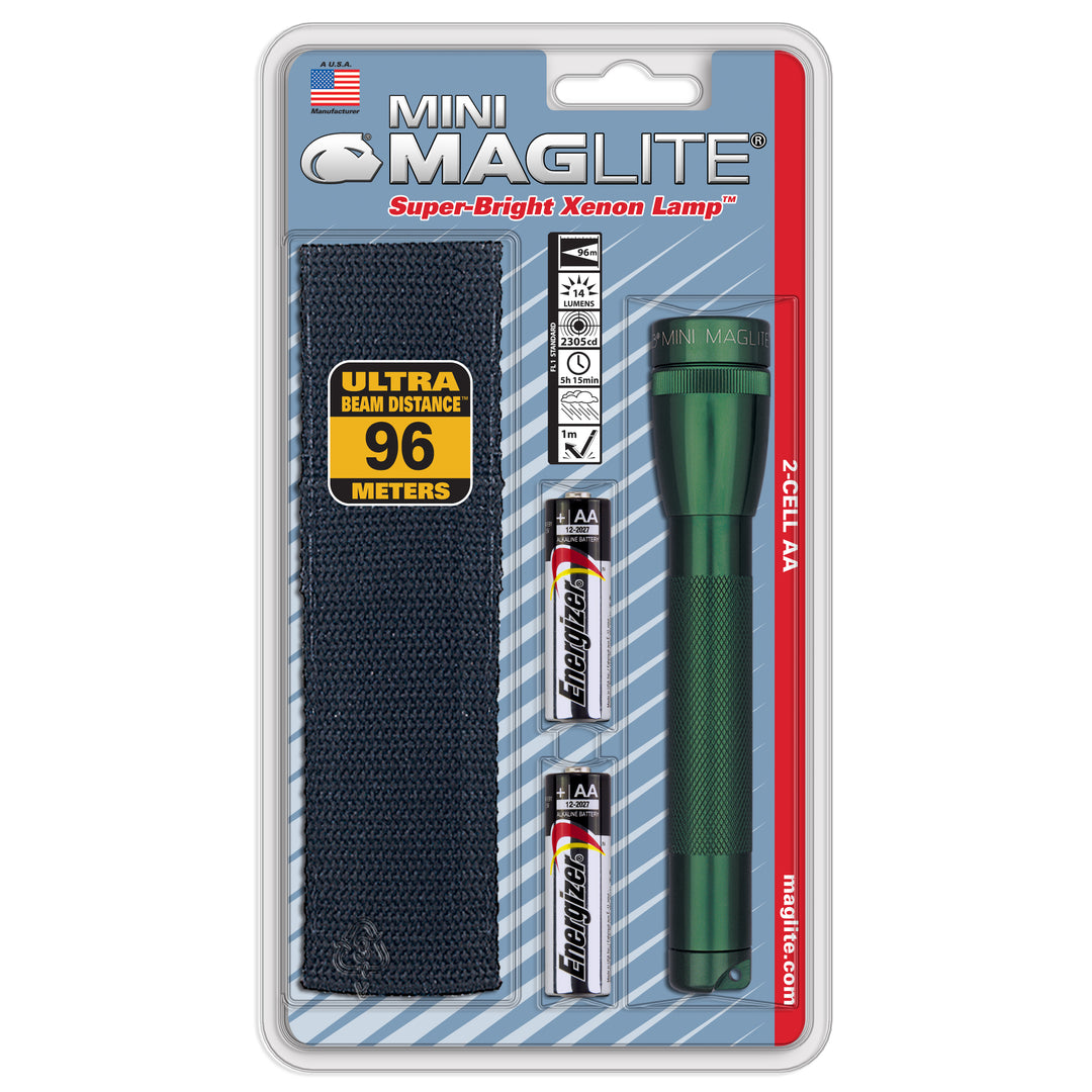 CLASSIC Mini Maglite® AA