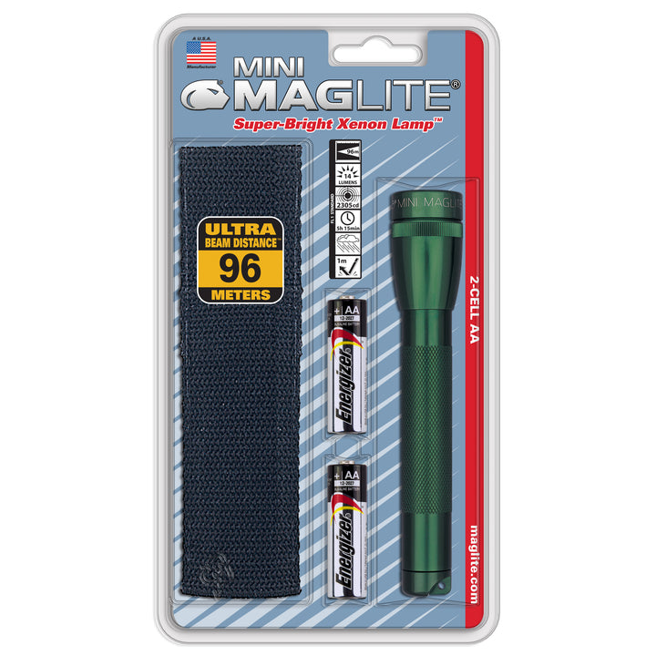 CLASSIC Mini Maglite® AA