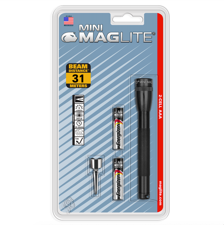CLASSIC Mini Maglite® AAA
