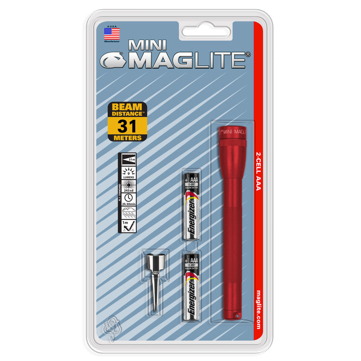 CLASSIC Mini Maglite® AAA