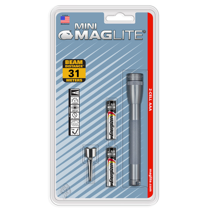 CLASSIC Mini Maglite® AAA