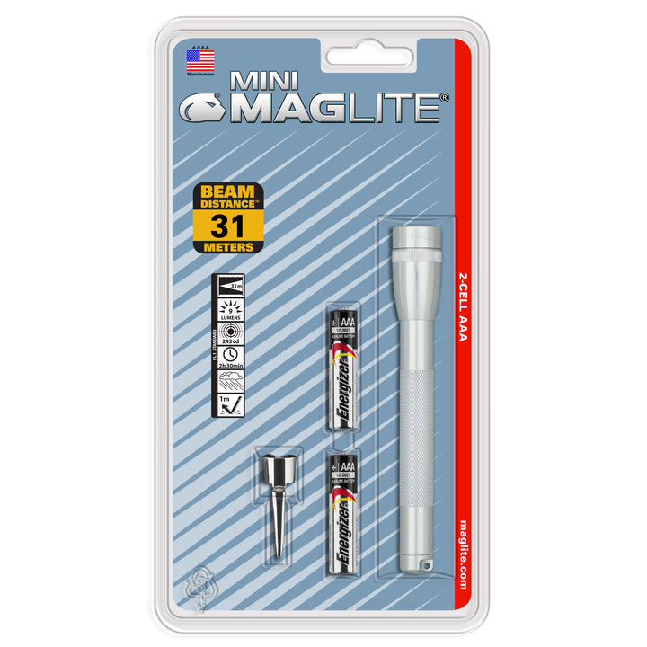 CLASSIC Mini Maglite® AAA