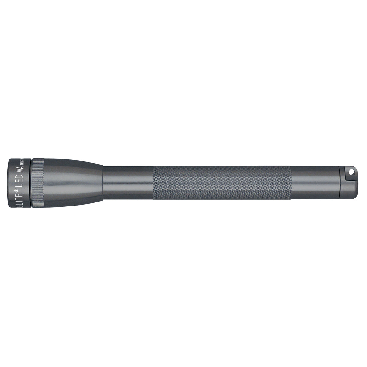 Mini Maglite® AAA LED Flashlight – 99-Meter Beam, 3-Hour 45-Minute Runtime & 100 Lumens