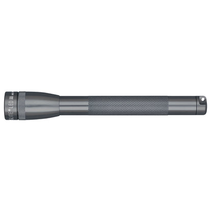 Mini Maglite® AAA LED Flashlight – 99-Meter Beam, 3-Hour 45-Minute Runtime & 100 Lumens