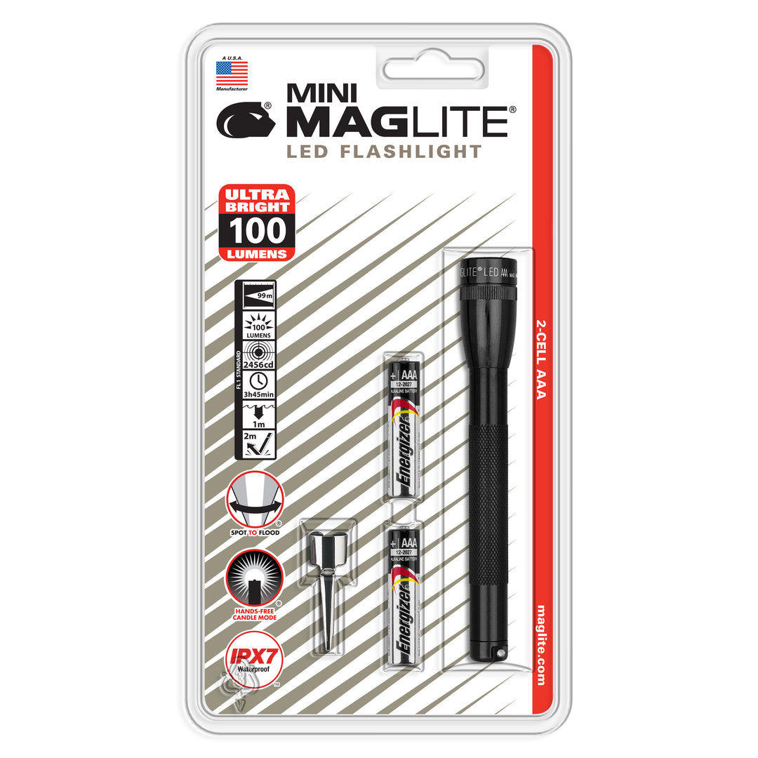 Mini Maglite® LED AAA
