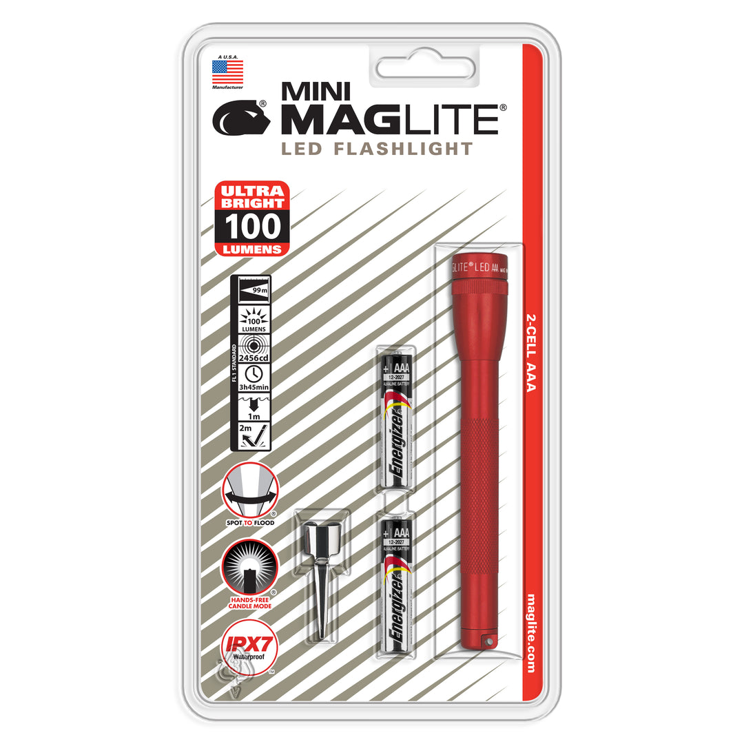 Mini Maglite® LED AAA