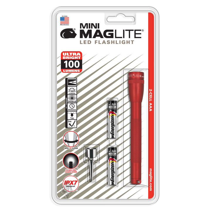 Mini Maglite® LED AAA