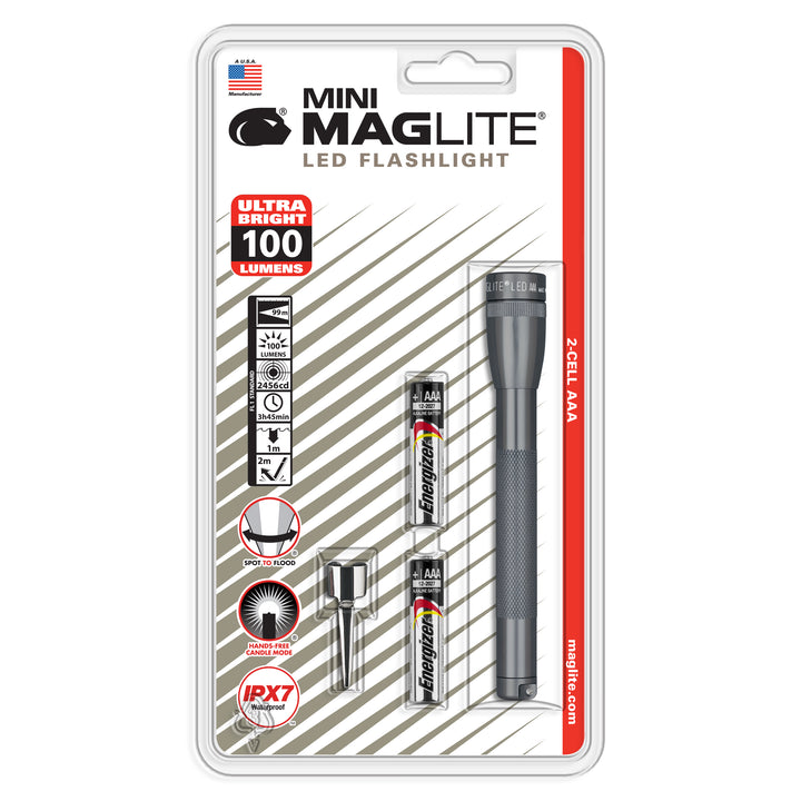 Mini Maglite® LED AAA