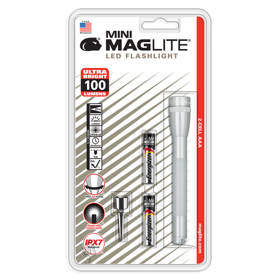 Mini Maglite® LED AAA