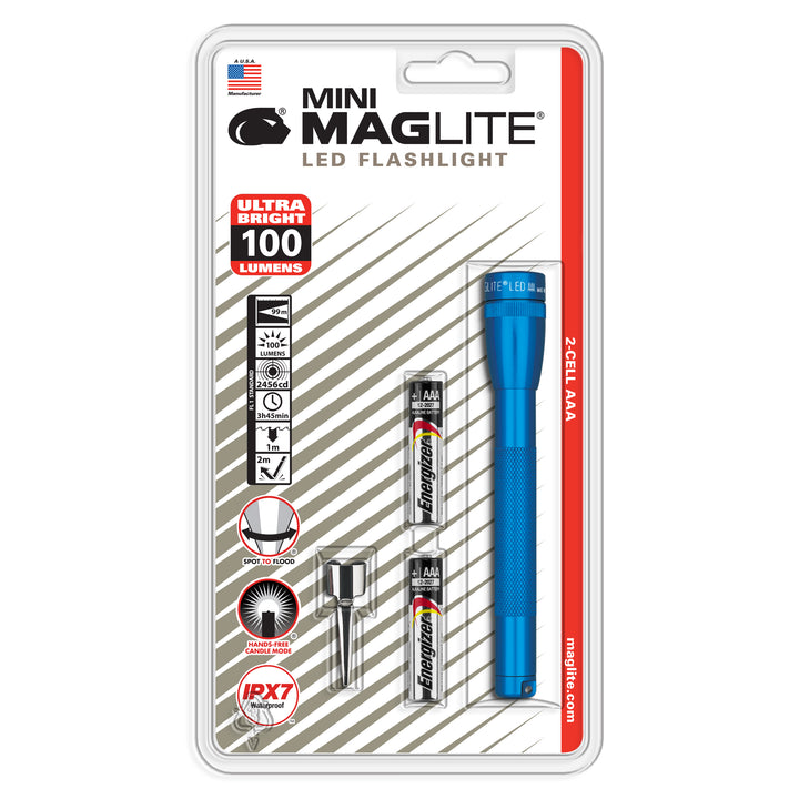 Mini Maglite® LED AAA