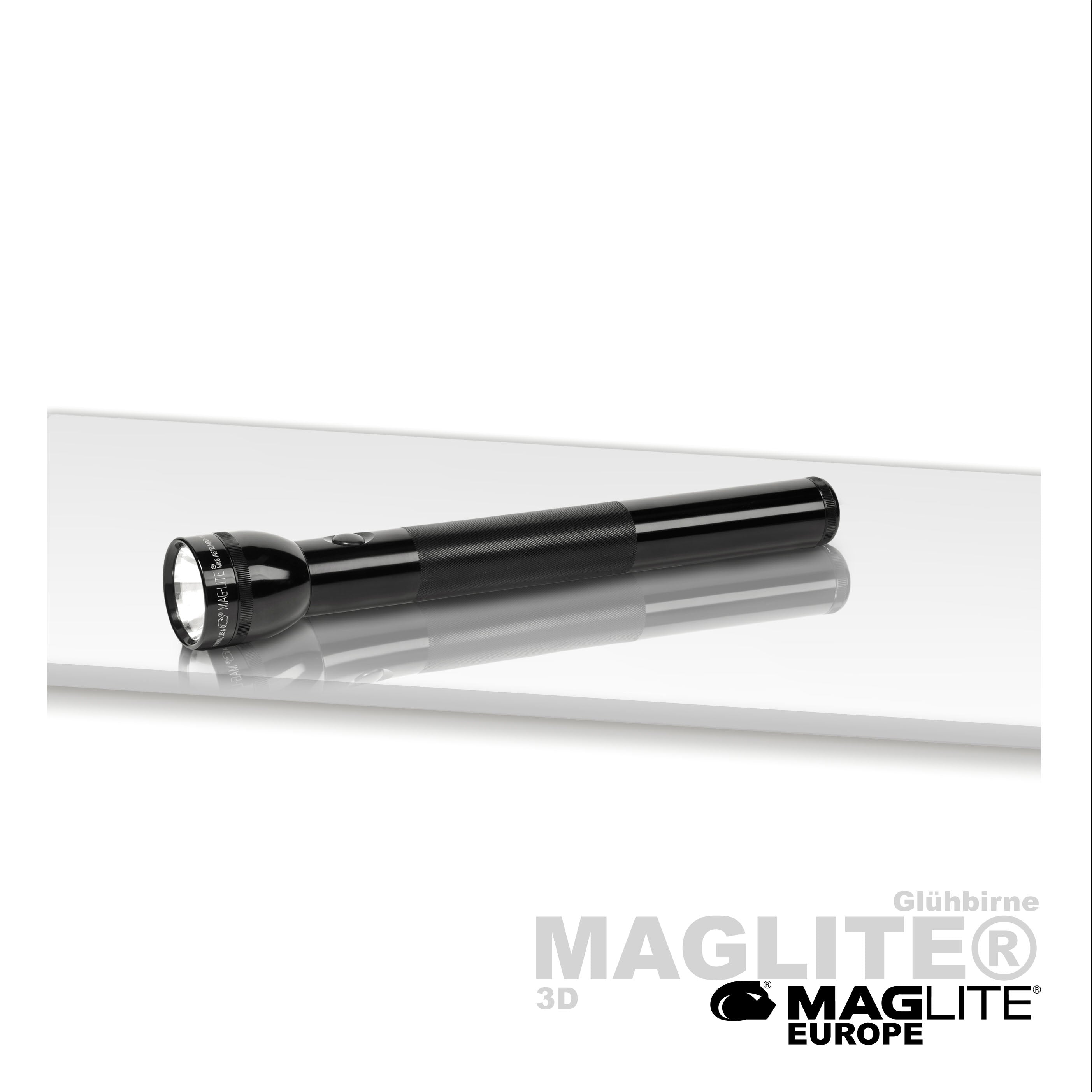 CLASSIC Maglite® 3D – MAGLITE® Europe