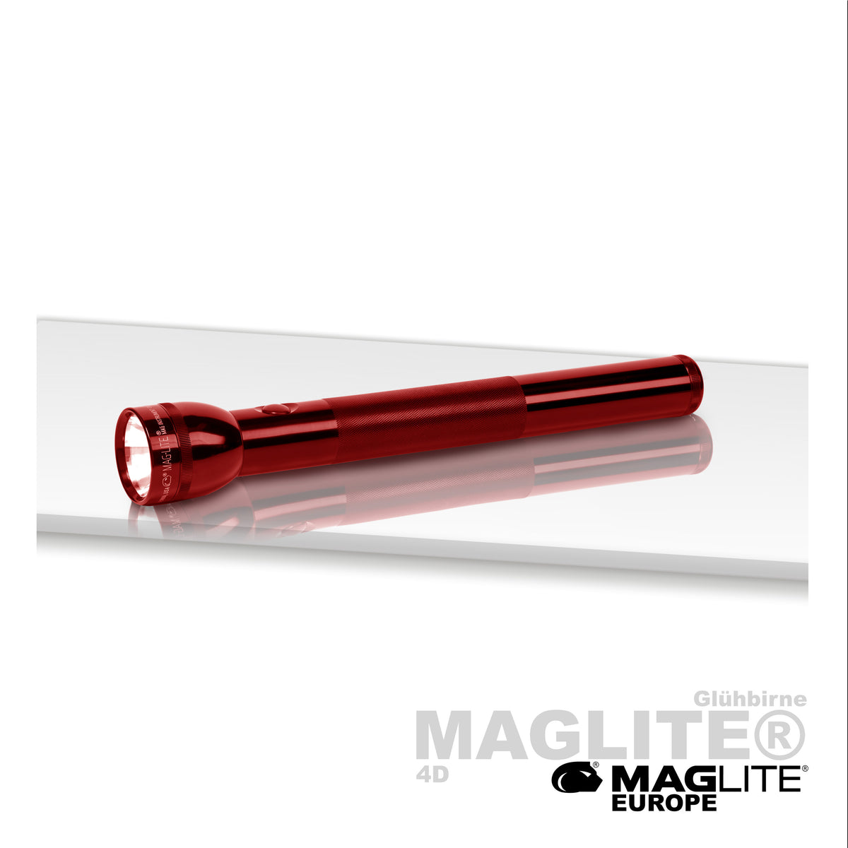 CLASSIC Maglite® 4D - Maglite EU (Test)