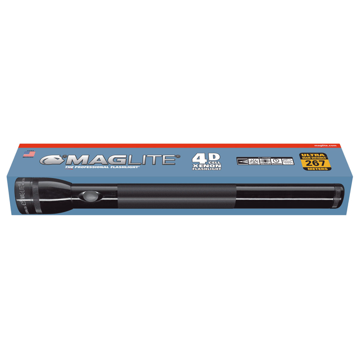 CLASSIC Maglite® 4D - Maglite EU (Test)