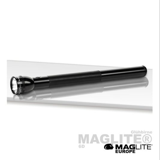 CLASSIC Maglite® 6D - Maglite EU (Test)