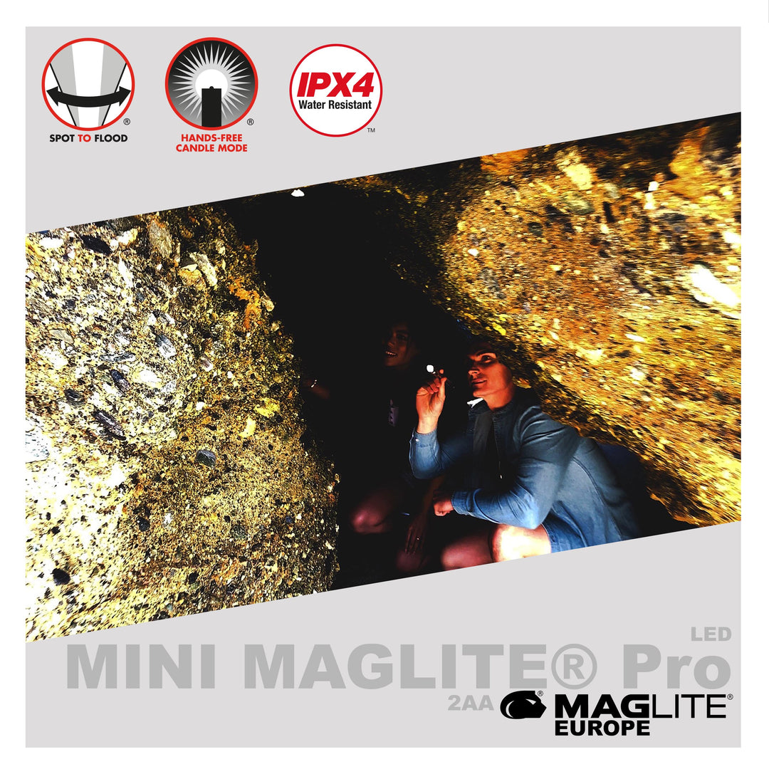 Mini Maglite® Pro LED AA