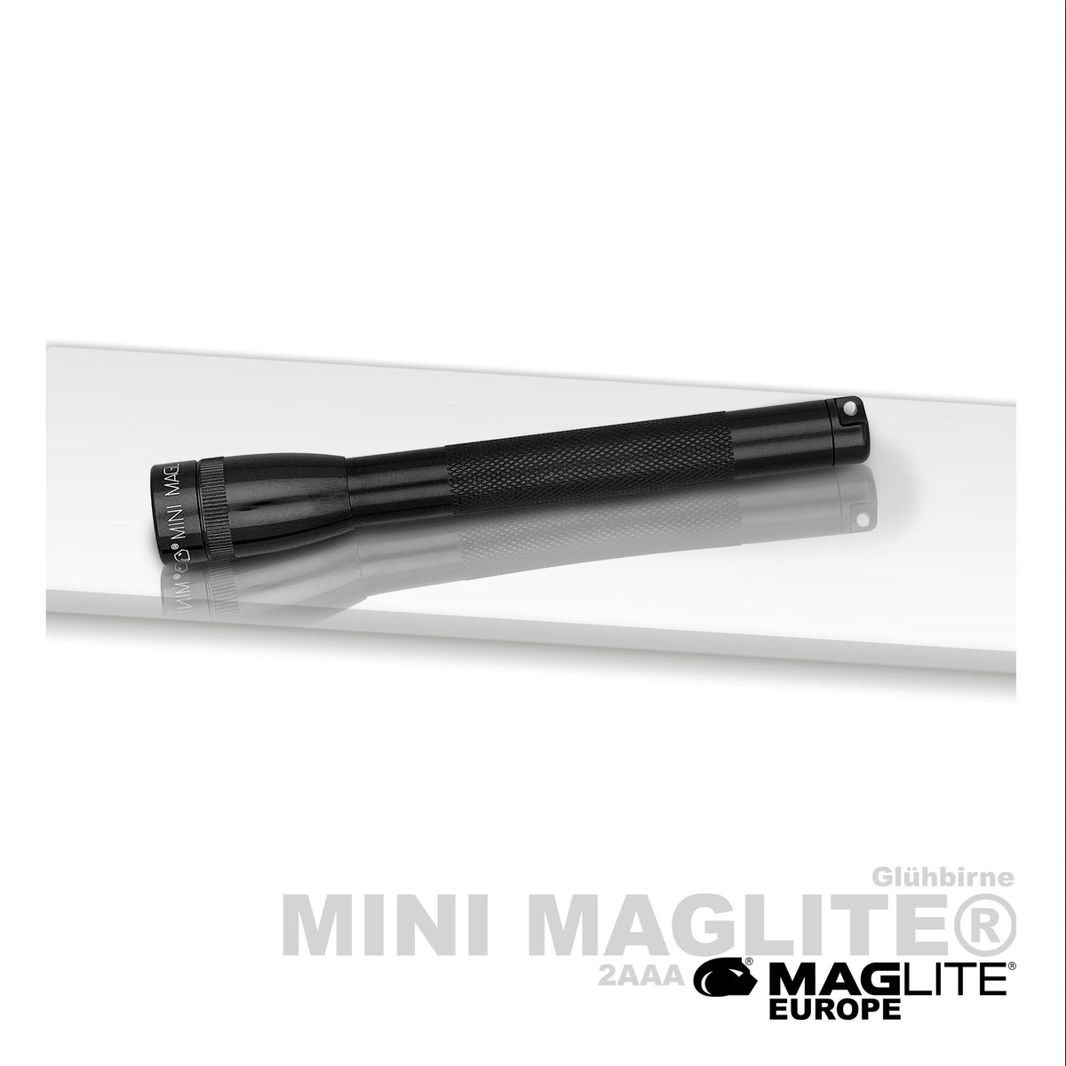 CLASSIC Mini Maglite® AAA - Maglite EU (Test)