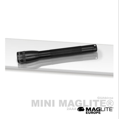 CLASSIC Mini Maglite® AAA - Maglite EU (Test)