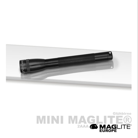 CLASSIC Mini Maglite® AAA - Maglite EU (Test)